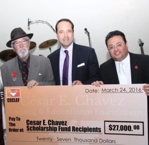 Cesar E. Chavez March for Justice Grand Marshal Educational Fund Breakfast @ Mi Tierra Restaurant | San Antonio | Texas | United States