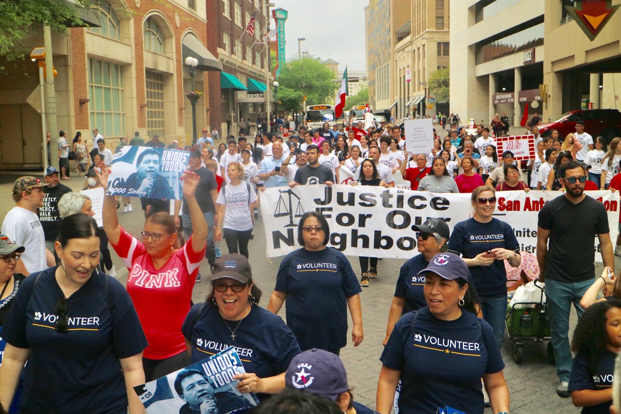 24th Annual Cesar E. Chavez March for Justice