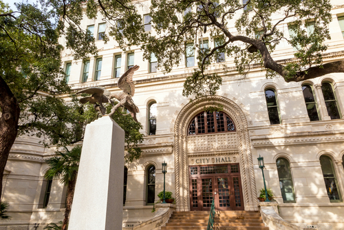 City Hall, San Antonio, Texas